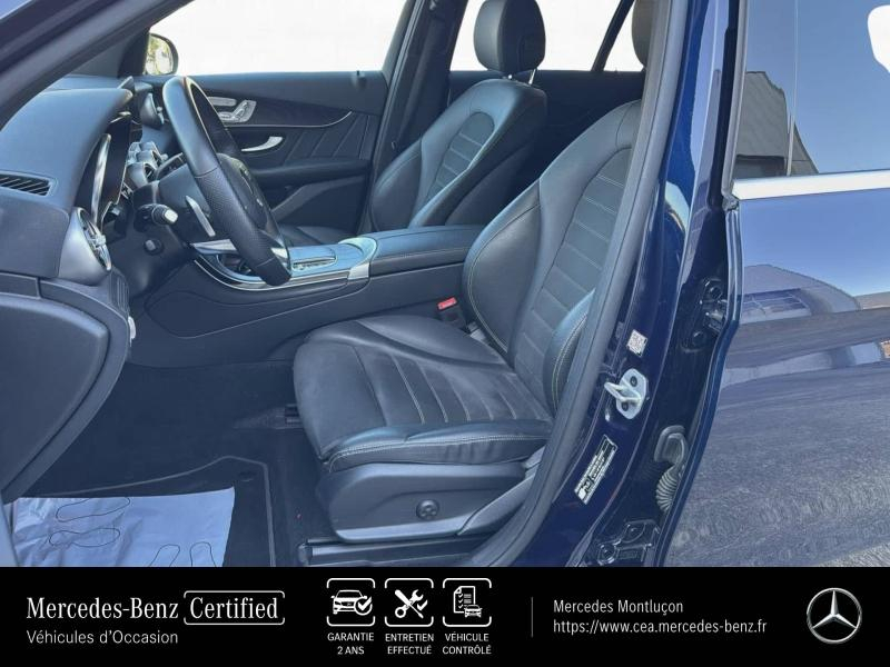 MERCEDES-BENZ GLC d’occasion à vendre à MONTLUÇON chez CEA (Photo 14)