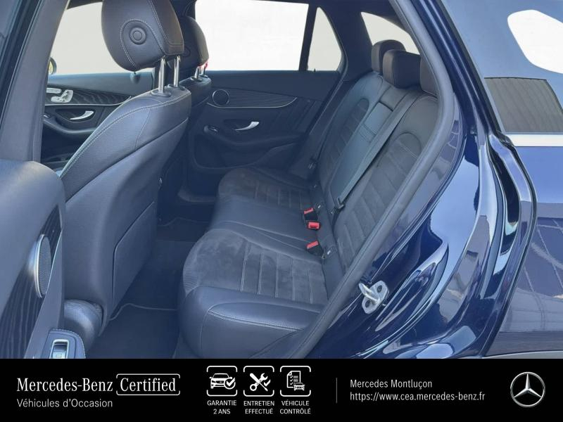 MERCEDES-BENZ GLC d’occasion à vendre à MONTLUÇON chez CEA (Photo 15)