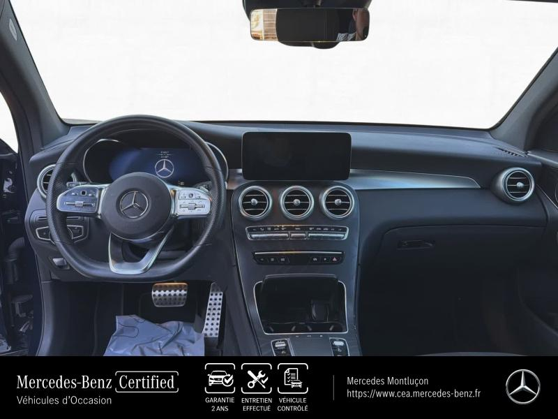 MERCEDES-BENZ GLC d’occasion à vendre à MONTLUÇON chez CEA (Photo 16)