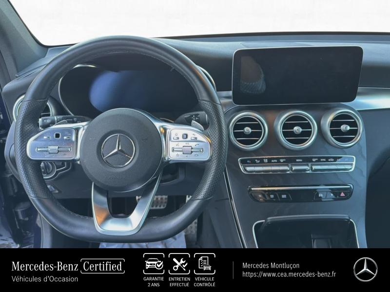 MERCEDES-BENZ GLC d’occasion à vendre à MONTLUÇON chez CEA (Photo 17)
