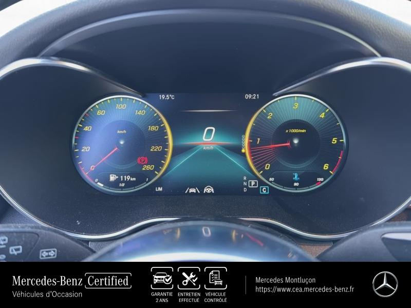 MERCEDES-BENZ GLC d’occasion à vendre à MONTLUÇON chez CEA (Photo 19)