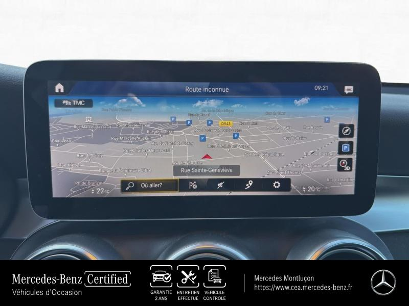 MERCEDES-BENZ GLC d’occasion à vendre à MONTLUÇON chez CEA (Photo 20)