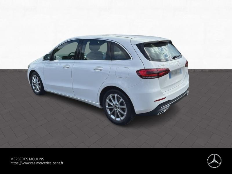 MERCEDES-BENZ Classe B d’occasion à vendre à MONTLUÇON chez CEA (Photo 3)