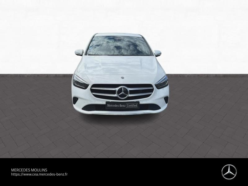 MERCEDES-BENZ Classe B d’occasion à vendre à MONTLUÇON chez CEA (Photo 8)