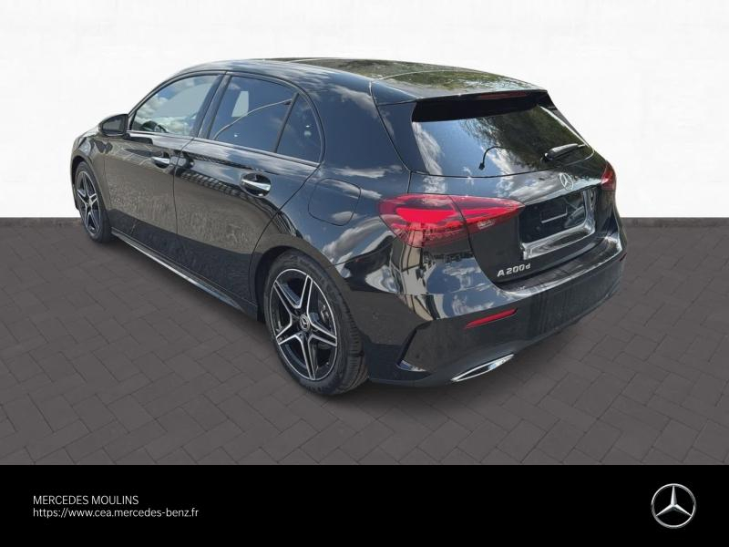MERCEDES-BENZ Classe A d’occasion à vendre à MONTLUÇON chez CEA (Photo 5)