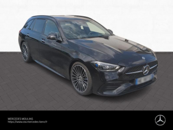 MERCEDES-BENZ Classe C d’occasion à vendre à MONTLUÇON
