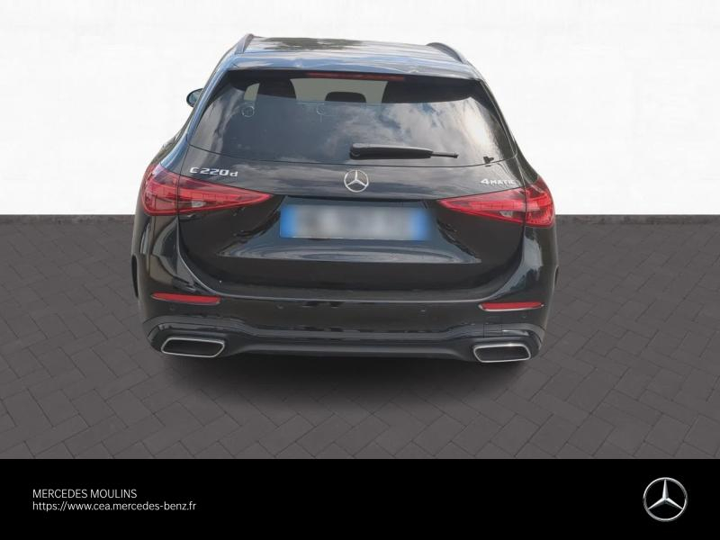 MERCEDES-BENZ Classe C d’occasion à vendre à MONTLUÇON chez CEA (Photo 7)