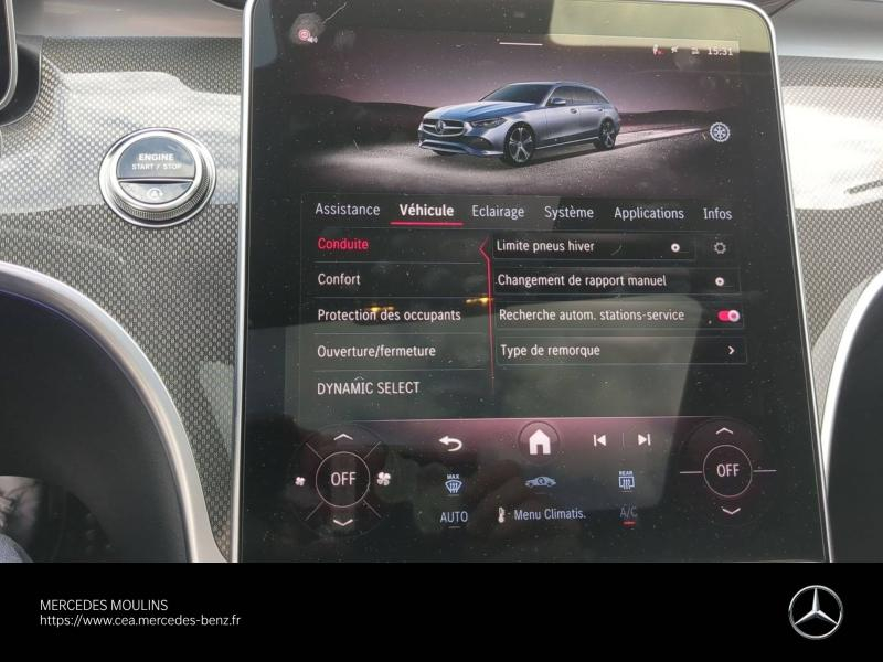 MERCEDES-BENZ Classe C d’occasion à vendre à MONTLUÇON chez CEA (Photo 16)