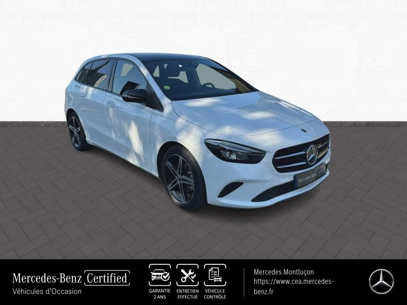 MERCEDES-BENZ Classe B d’occasion à vendre à MONTLUÇON chez CEA (Photo 3)