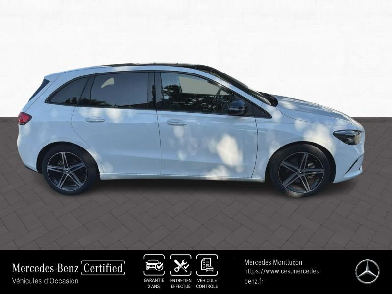 MERCEDES-BENZ Classe B d’occasion à vendre à MONTLUÇON chez CEA (Photo 4)