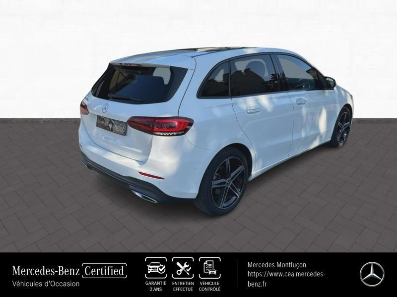 MERCEDES-BENZ Classe B d’occasion à vendre à MONTLUÇON chez CEA (Photo 5)