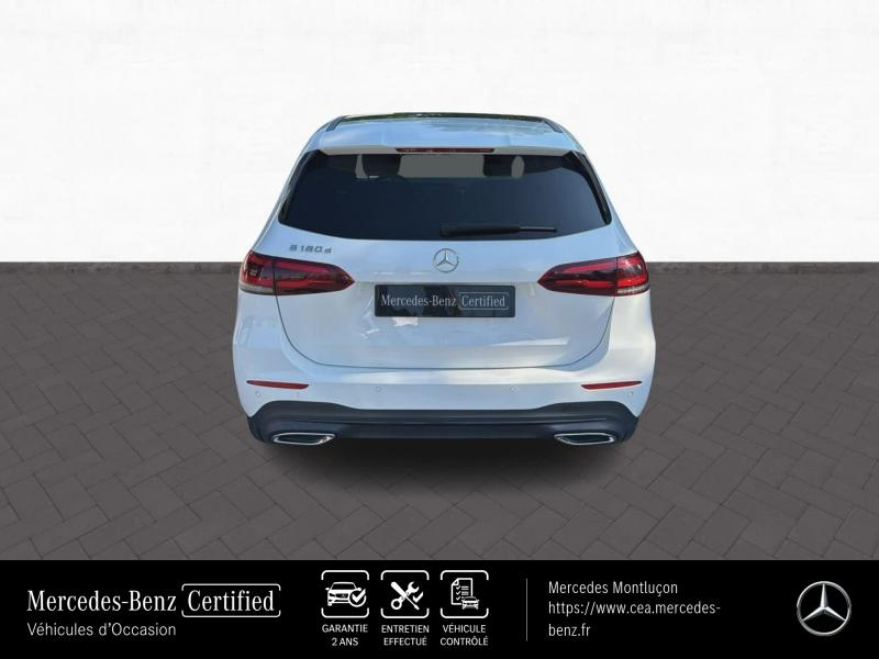 MERCEDES-BENZ Classe B d’occasion à vendre à MONTLUÇON chez CEA (Photo 6)
