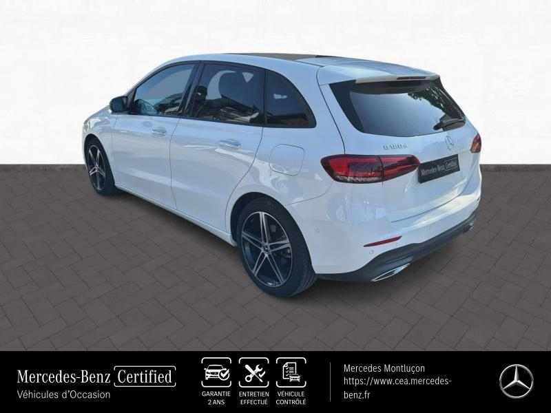 MERCEDES-BENZ Classe B d’occasion à vendre à MONTLUÇON chez CEA (Photo 7)