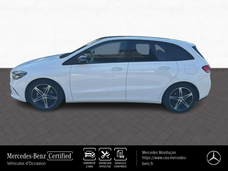 MERCEDES-BENZ Classe B d’occasion à vendre à MONTLUÇON chez CEA (Photo 8)