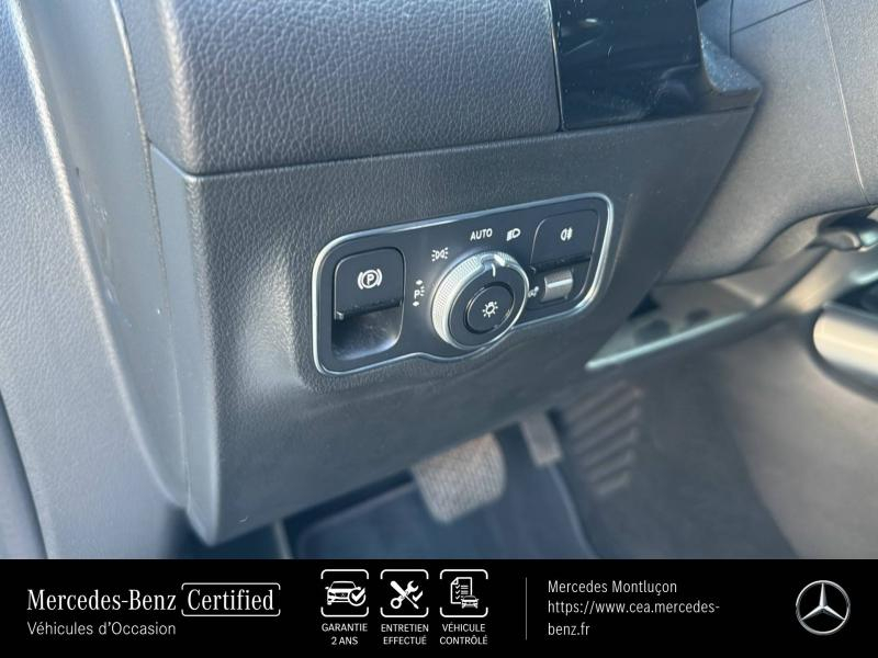 MERCEDES-BENZ Classe B d’occasion à vendre à MONTLUÇON chez CEA (Photo 12)