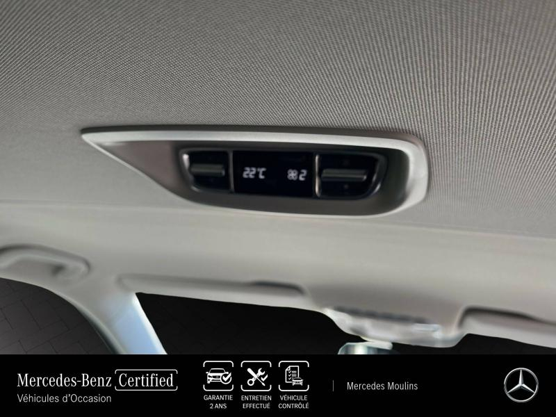 MERCEDES-BENZ Classe V d’occasion à vendre à MONTLUÇON chez CEA (Photo 16)