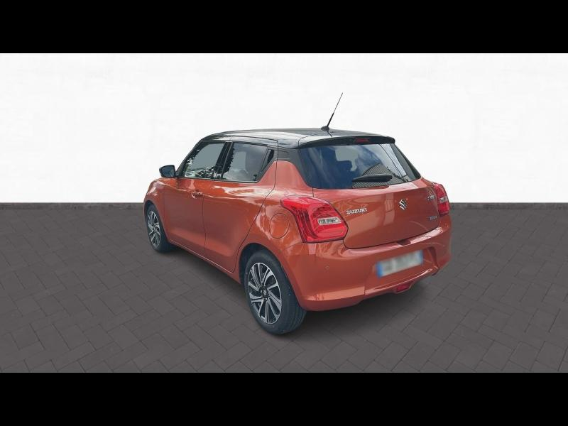 SUZUKI Swift d’occasion à vendre à MONTLUÇON chez CEA (Photo 3)