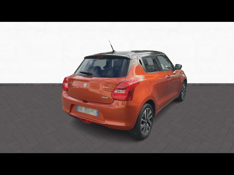 SUZUKI Swift d’occasion à vendre à MONTLUÇON chez CEA (Photo 5)
