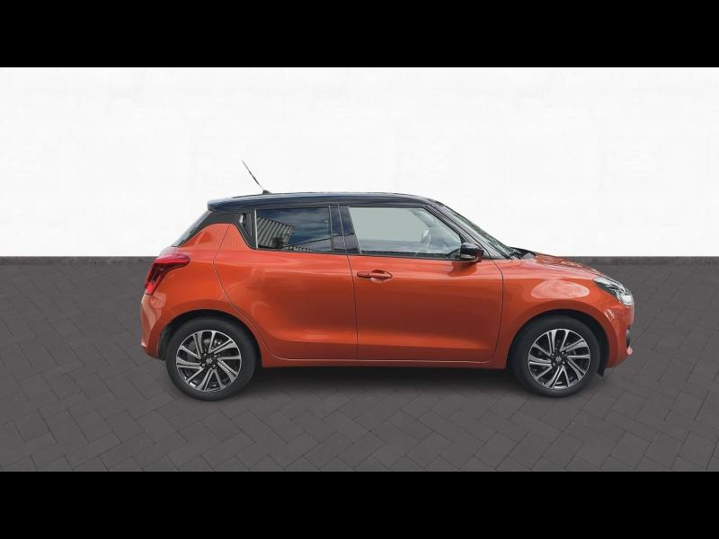 SUZUKI Swift d’occasion à vendre à MONTLUÇON chez CEA (Photo 6)