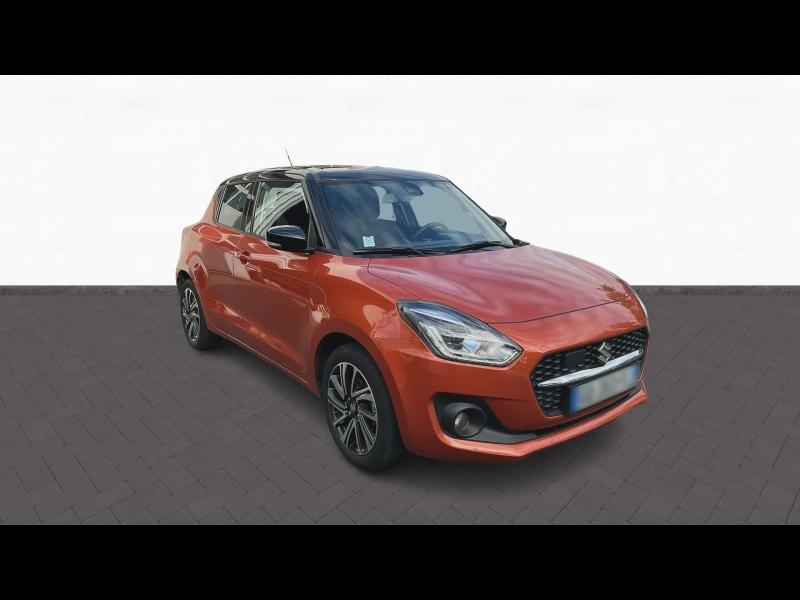 SUZUKI Swift d’occasion à vendre à MONTLUÇON chez CEA (Photo 7)