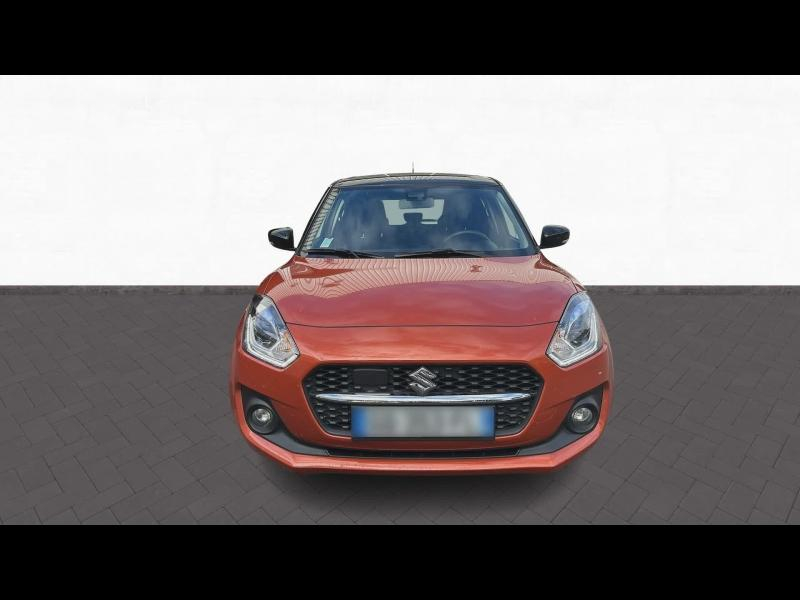 SUZUKI Swift d’occasion à vendre à MONTLUÇON chez CEA (Photo 8)