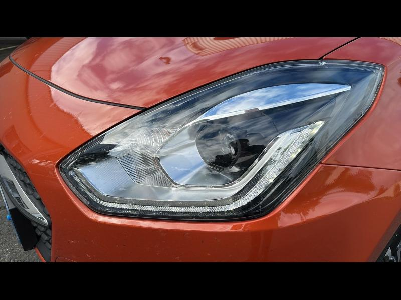 SUZUKI Swift d’occasion à vendre à MONTLUÇON chez CEA (Photo 9)
