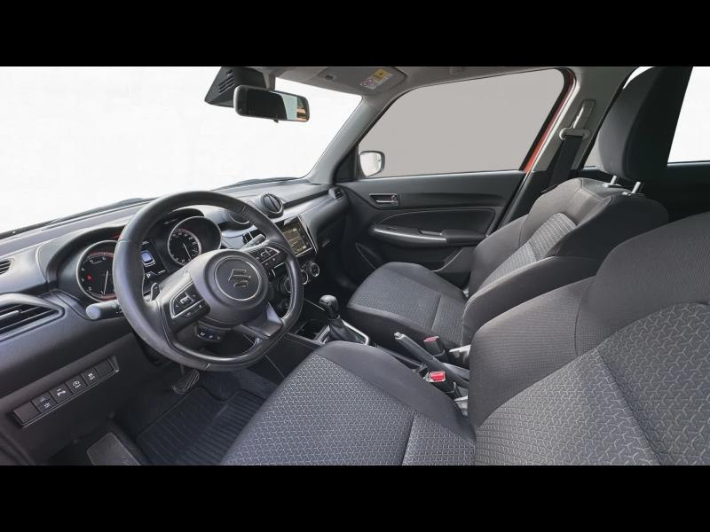 SUZUKI Swift d’occasion à vendre à MONTLUÇON chez CEA (Photo 11)