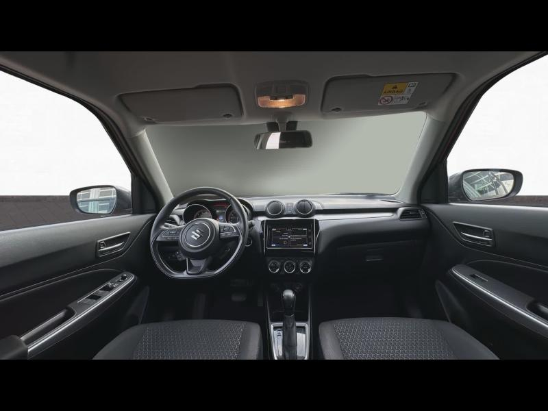 SUZUKI Swift d’occasion à vendre à MONTLUÇON chez CEA (Photo 12)