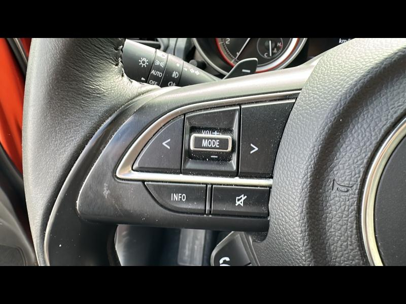 SUZUKI Swift d’occasion à vendre à MONTLUÇON chez CEA (Photo 17)