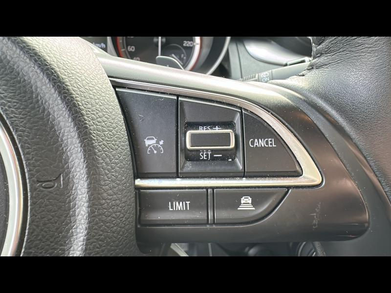 SUZUKI Swift d’occasion à vendre à MONTLUÇON chez CEA (Photo 18)