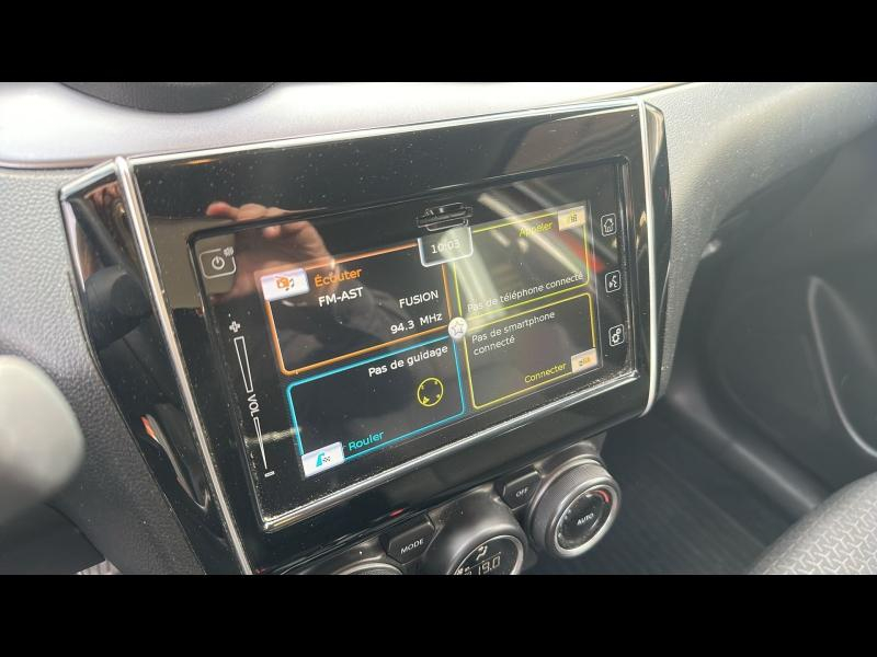 SUZUKI Swift d’occasion à vendre à MONTLUÇON chez CEA (Photo 20)