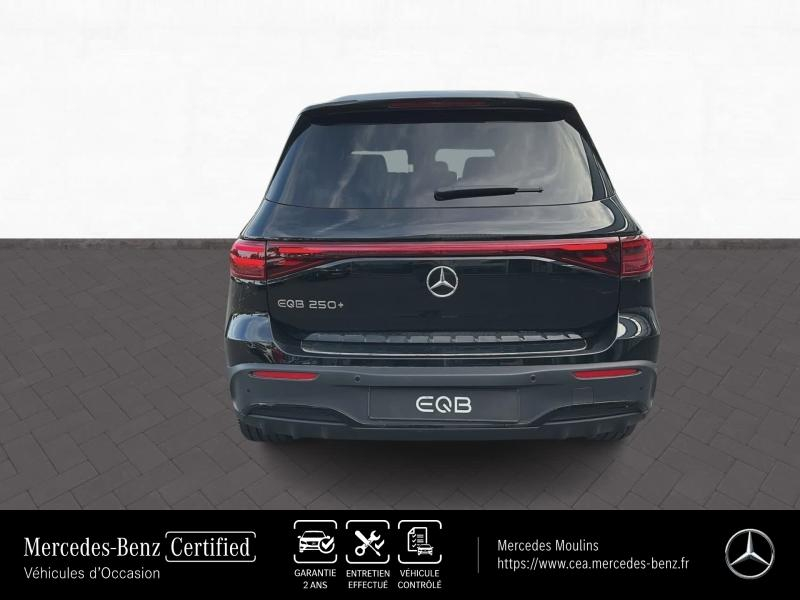 MERCEDES-BENZ EQB d’occasion à vendre à MONTLUÇON chez CEA (Photo 4)