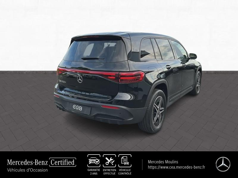 MERCEDES-BENZ EQB d’occasion à vendre à MONTLUÇON chez CEA (Photo 5)