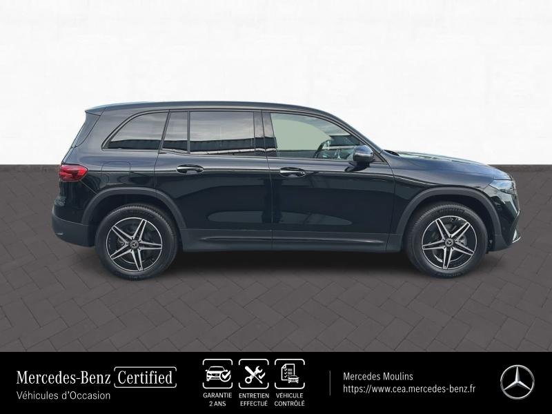 MERCEDES-BENZ EQB d’occasion à vendre à MONTLUÇON chez CEA (Photo 6)