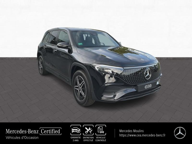 MERCEDES-BENZ EQB d’occasion à vendre à MONTLUÇON chez CEA (Photo 7)