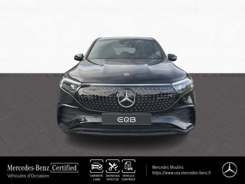MERCEDES-BENZ EQB d’occasion à vendre à MONTLUÇON chez CEA (Photo 8)
