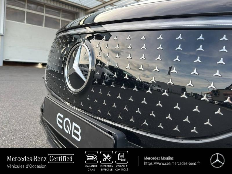 MERCEDES-BENZ EQB d’occasion à vendre à MONTLUÇON chez CEA (Photo 9)