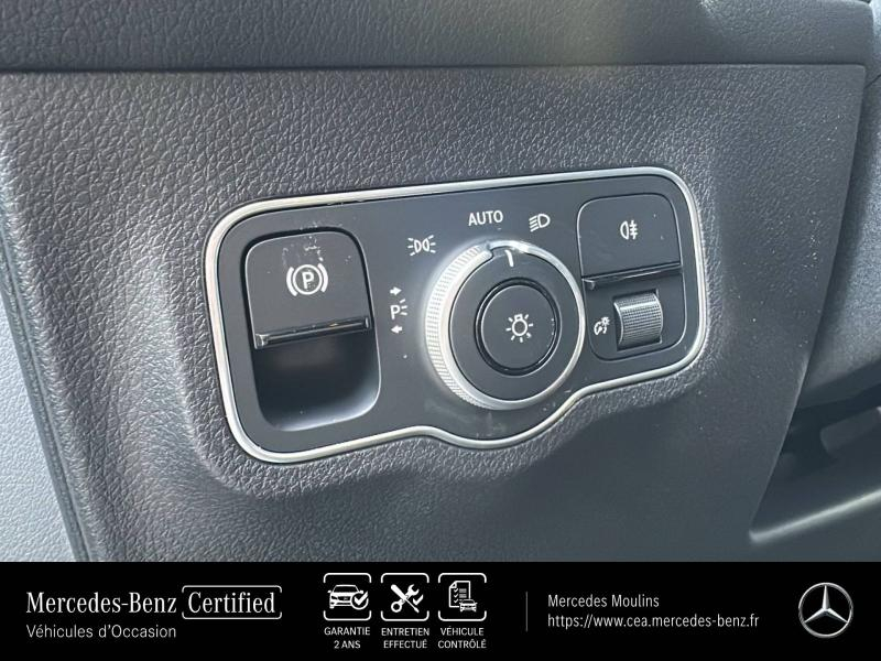 MERCEDES-BENZ EQB d’occasion à vendre à MONTLUÇON chez CEA (Photo 17)