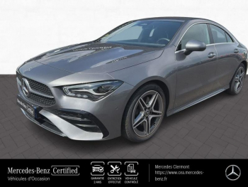 MERCEDES-BENZ CLA d’occasion à vendre à MONTLUÇON