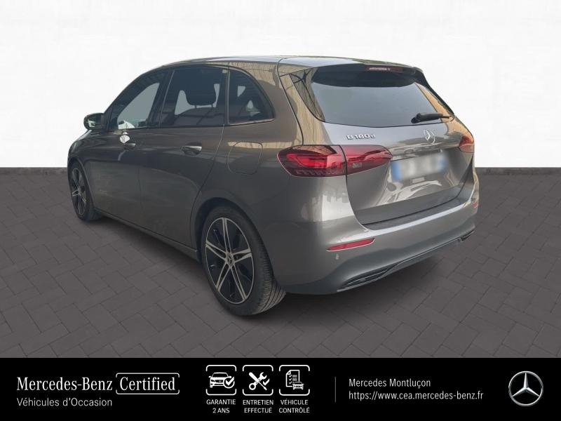MERCEDES-BENZ Classe B d’occasion à vendre à MONTLUÇON chez CEA (Photo 3)