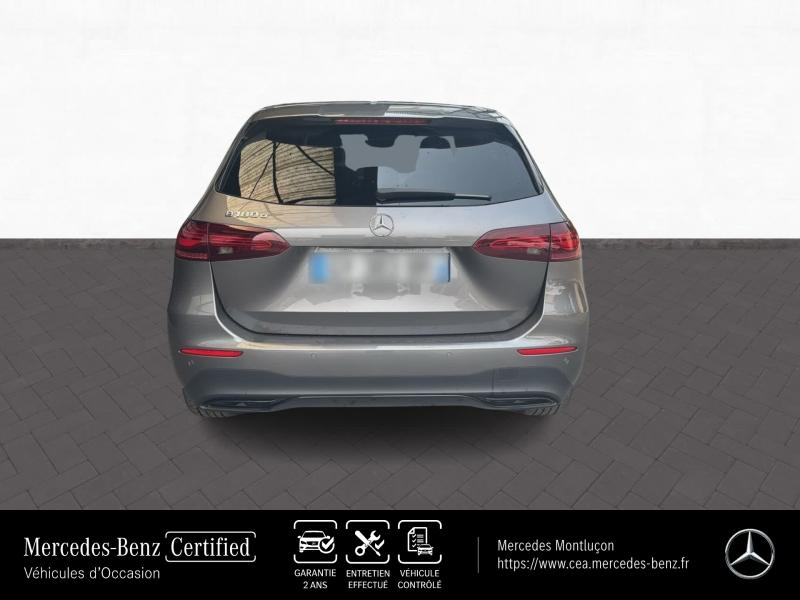 MERCEDES-BENZ Classe B d’occasion à vendre à MONTLUÇON chez CEA (Photo 4)