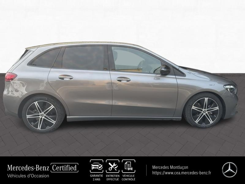 MERCEDES-BENZ Classe B d’occasion à vendre à MONTLUÇON chez CEA (Photo 6)