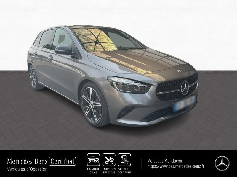 MERCEDES-BENZ Classe B d’occasion à vendre à MONTLUÇON chez CEA (Photo 7)