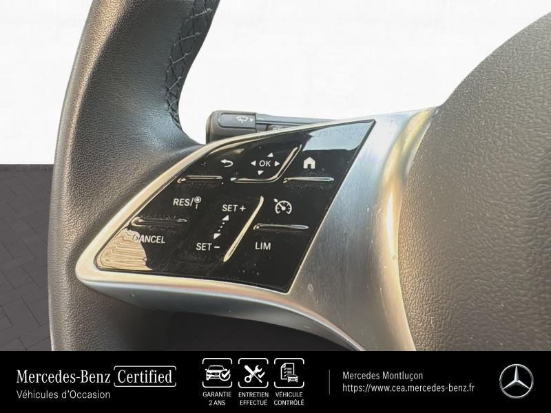 MERCEDES-BENZ Classe B d’occasion à vendre à MONTLUÇON chez CEA (Photo 20)