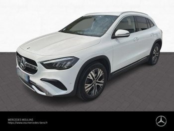 En savoir plus sur cette annonce de MERCEDES-BENZ Classe GLA 200 d 150ch Progressive Line 8G-DCT d’occasion  à vendre chez CEA MERCEDES-BENZ Classe GLA d’occasion à vendre à MONTLUÇON