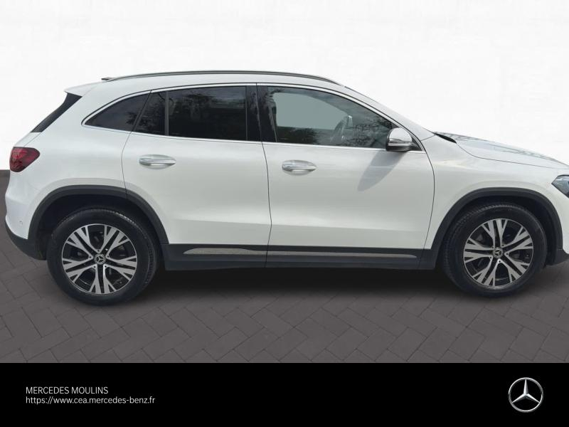 agency.seo.links.detann.title MERCEDES-BENZ Classe GLA d’occasion à vendre à MONTLUÇON chez CEA (Photo 4)