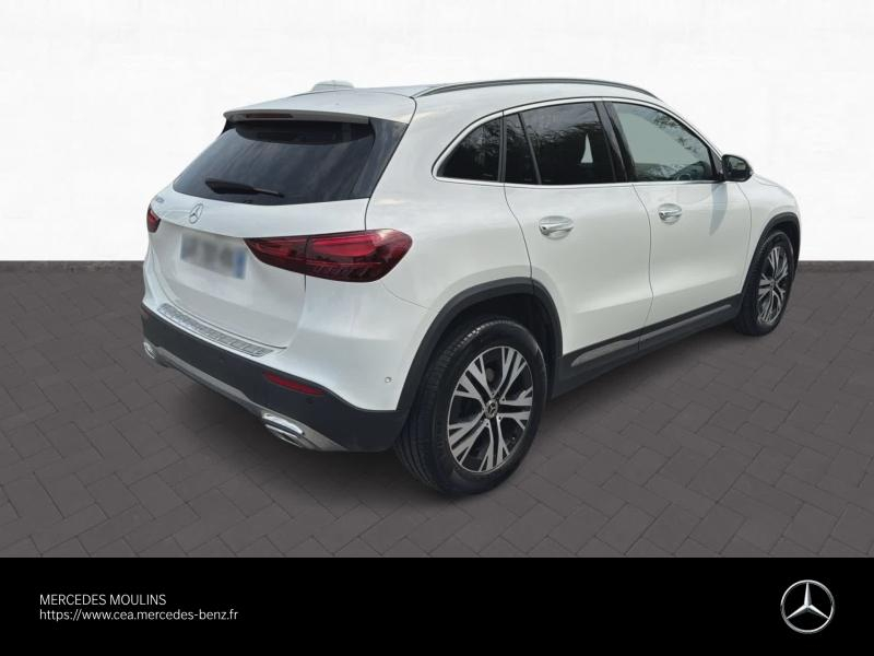 agency.seo.links.detann.title MERCEDES-BENZ Classe GLA d’occasion à vendre à MONTLUÇON chez CEA (Photo 5)