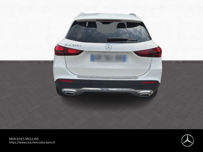 agency.seo.links.detann.title MERCEDES-BENZ Classe GLA d’occasion à vendre à MONTLUÇON chez CEA (Photo 6)