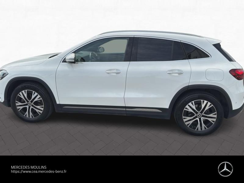 agency.seo.links.detann.title MERCEDES-BENZ Classe GLA d’occasion à vendre à MONTLUÇON chez CEA (Photo 8)