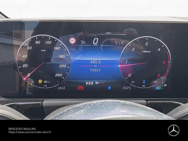 agency.seo.links.detann.title MERCEDES-BENZ Classe GLA d’occasion à vendre à MONTLUÇON chez CEA (Photo 10)